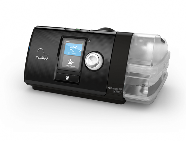Airsense 10 Autoset CPAP αναπνευστική συσκευή